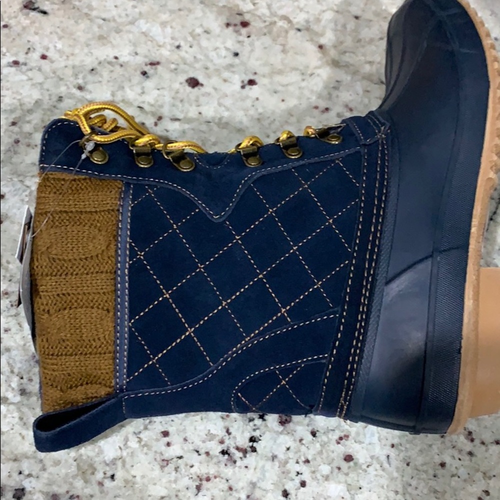 Brand New Khombu Women’s Winter /Rain Boots Size 9 - Picture 4 of 5